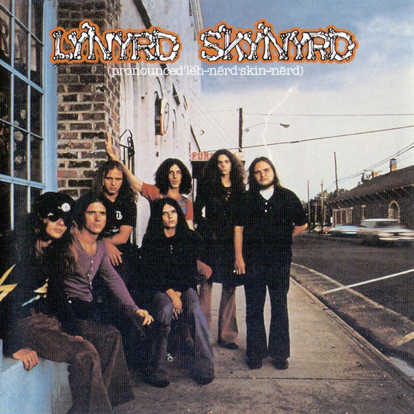 LYNYRD SKYNYRD - PRONOUNCED LEH-NERD SKIN-NERD + 5 - CD