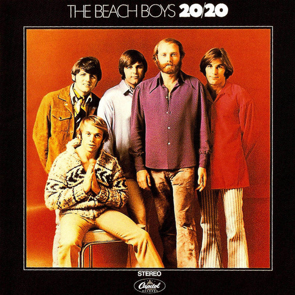 BEACH BOYS - 20/20 : JAPANESE PRESSING - CD