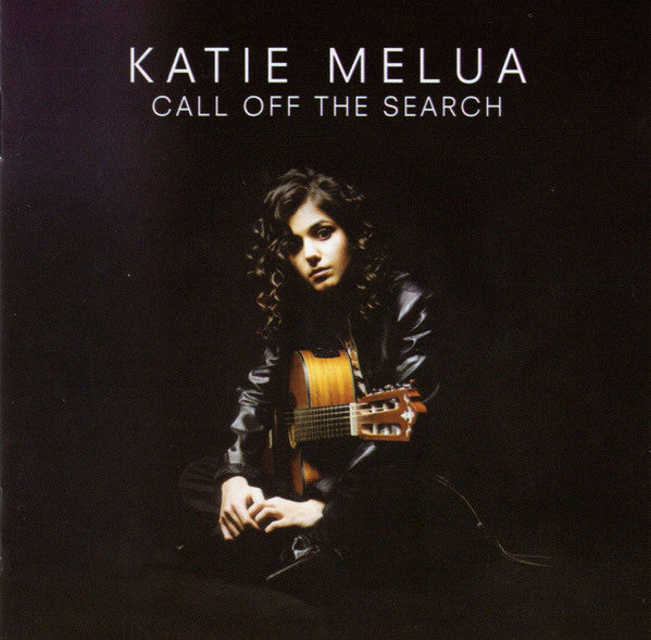 MELUA, KATIE - CALL OFF THE SEARCH - CD