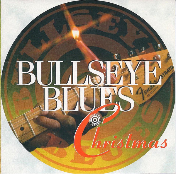 VARIOUS - BULLSEYE BLUES CHRISTMAS - CD