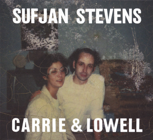 STEVENS, SUFJAN - CARRIE & LOWELL - CD