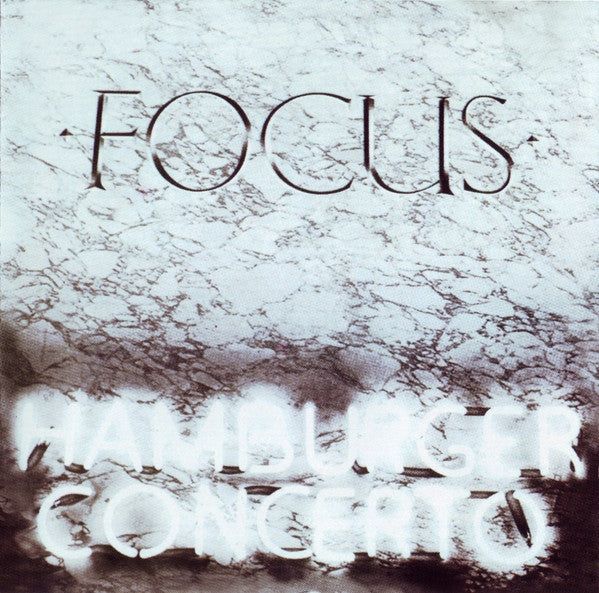 FOCUS - HAMBURGER CONCERTO - CD