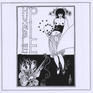 HUMBLE PIE - HUMBLE PIE (1970) - CD