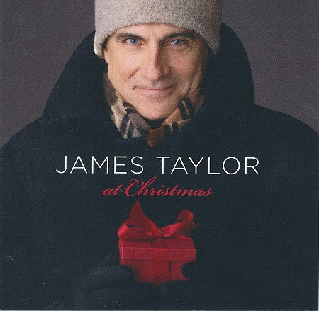 TAYLOR, JAMES - JAMES TAYLOR AT CHRISTMAS - CD