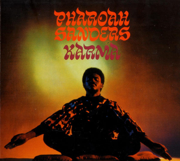 SANDERS, PHAROAH - KARMA - CD