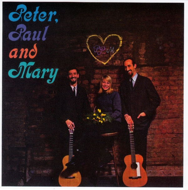 PETER PAUL & MARY - PETER PAUL & MARY - CD