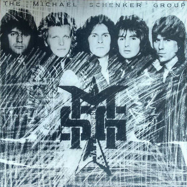 SCHENKER, MICHAEL GROUP - MSG (AUST.REPRESS) - LP