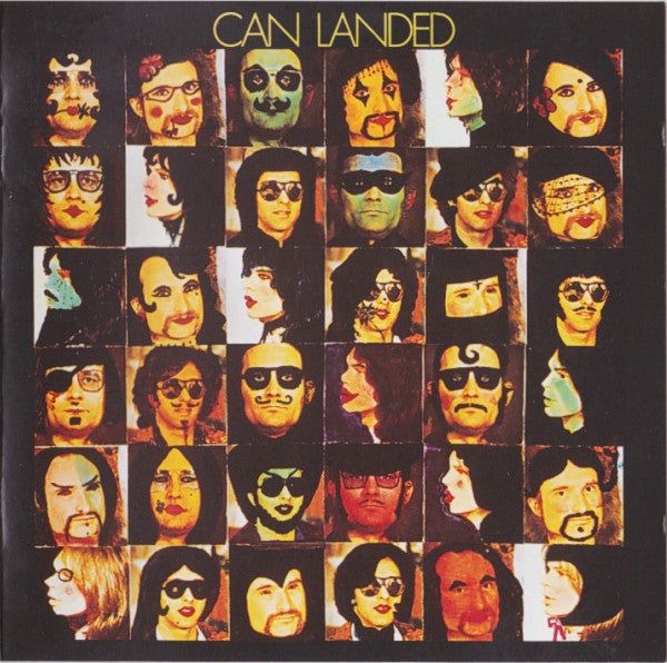 CAN - LANDED : REMASTERED - CD