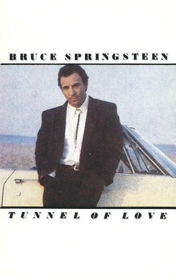 SPRINGSTEEN, BRUCE - TUNNEL OF LOVE (CASSETTE) - CS