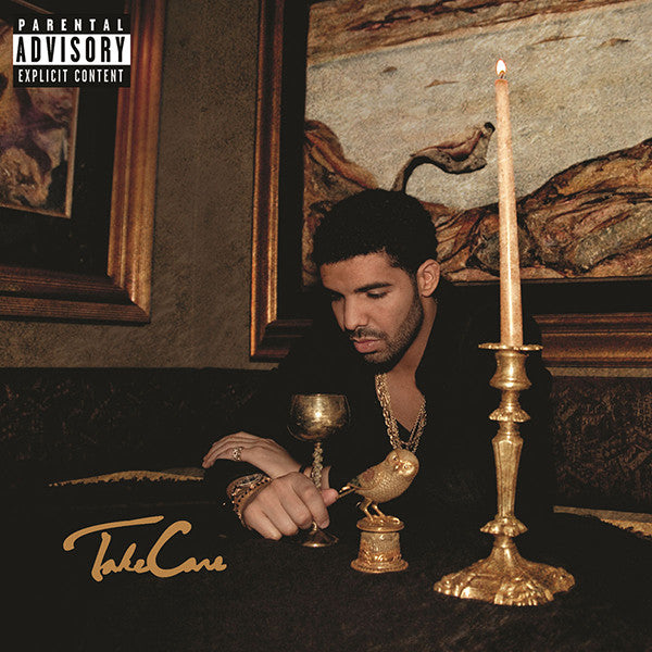 DRAKE - TAKE CARE - CD