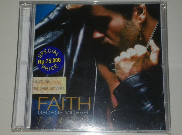 MICHAEL, GEORGE - FAITH : REMASTERED EDITION - CD
