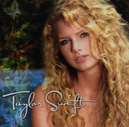 SWIFT, TAYLOR - TAYLOR SWIFT (2006) - CD