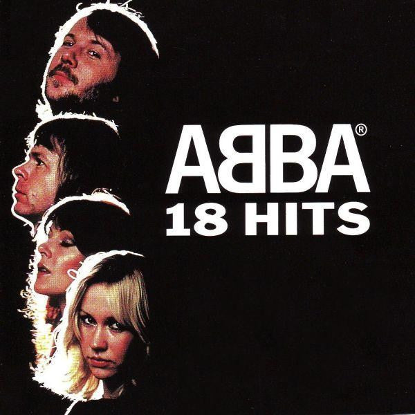 ABBA - 18 HITS - CD