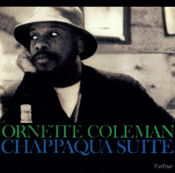 COLEMAN, ORNETTE - CHAPPAQUA SUITE - CD