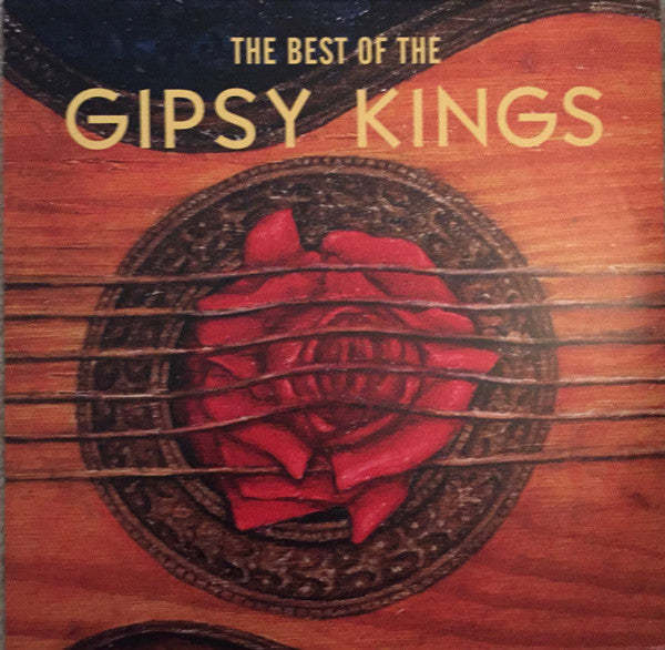 GIPSY KINGS - BEST OF THE GIPSY KINGS : 2LP SET - LP