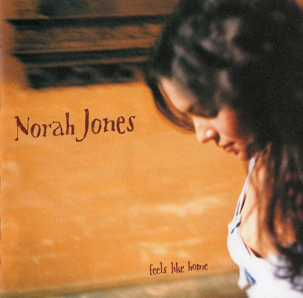 JONES, NORAH - FEELS LIKE HOME - CD