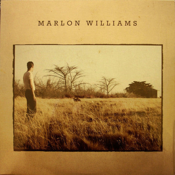 WILLIAMS, MARLON - MARLON WILLIAMS - LP