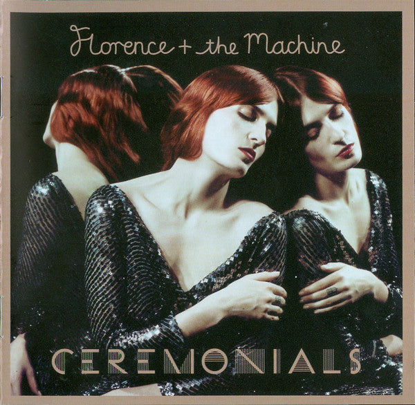 FLORENCE & THE MACHINE - CEREMONIALS - CD