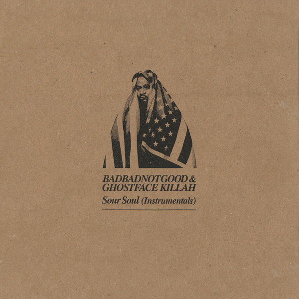 BADBADNOTGOOD / GHOSTFACE KILLAH - SOUR SOUL : INSTRUMENTALS - LP