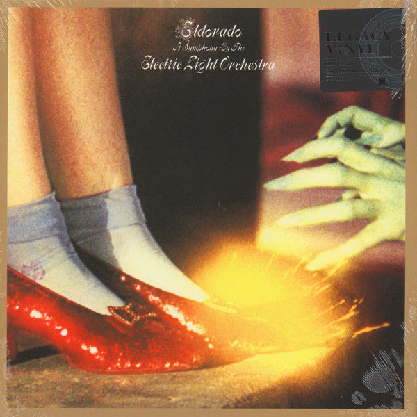 ELECTRIC LIGHT ORCHESTRA - ELDORADO : SONY LEGACY EDITION - LP