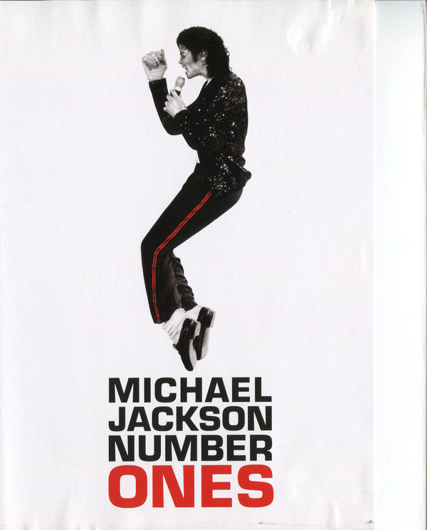 JACKSON, MICHAEL - NUMBER ONES - DVD