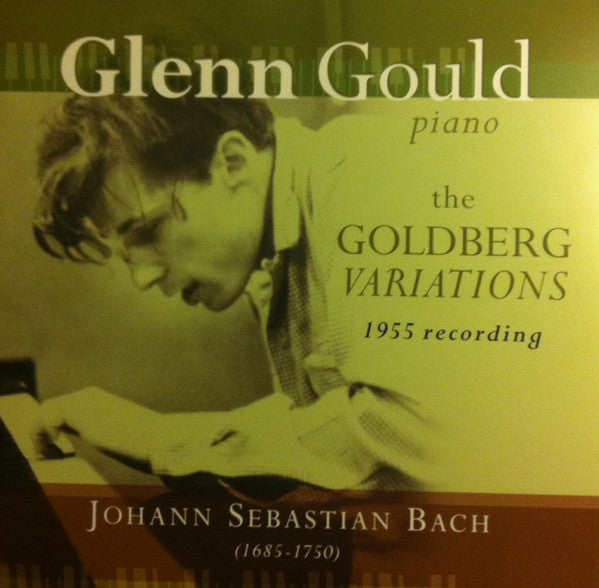 GOULD, GLENN - GOLDBERG VARIATIONS / J.S. BACH - LP