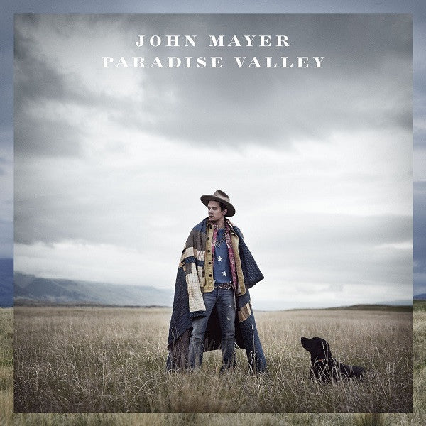 MAYER, JOHN - PARADISE VALLEY : LP + CD COPY - LP