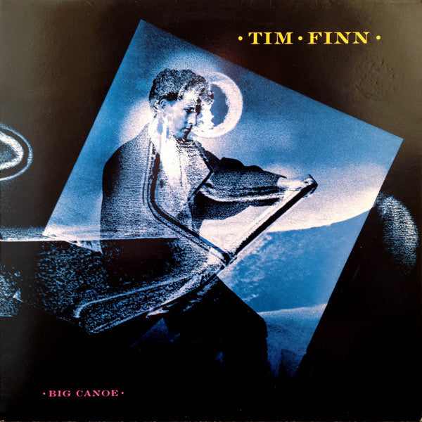 FINN, TIM - BIG CANOE - LP