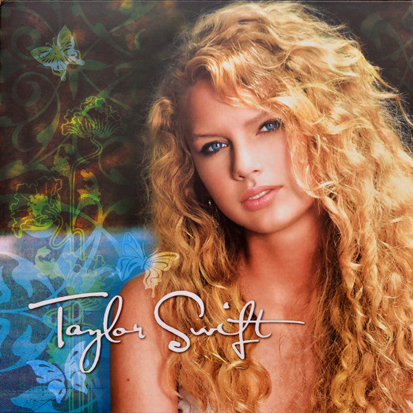 SWIFT, TAYLOR - TAYLOR SWIFT (2006) : 2LP SET - LP