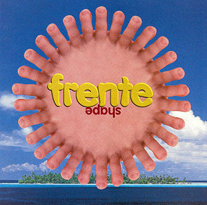 FRENTE - SHAPE - CD