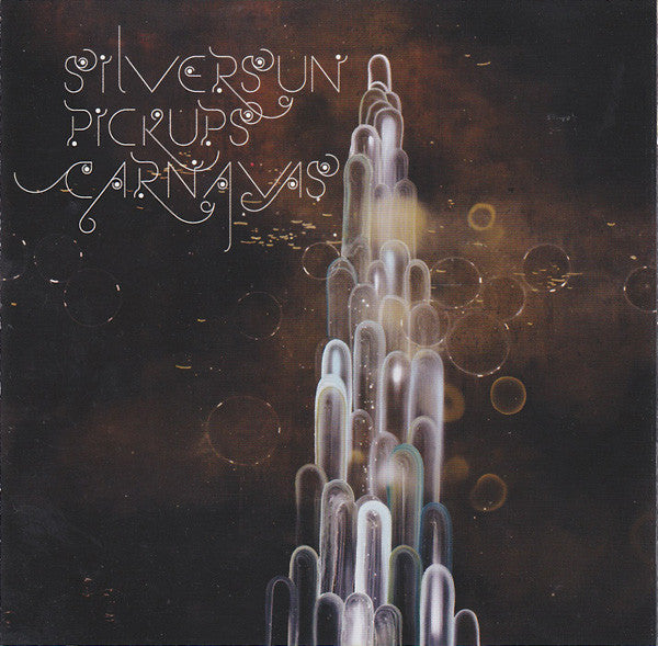SILVERSUN PICKUPS - CARNAVAS - CD