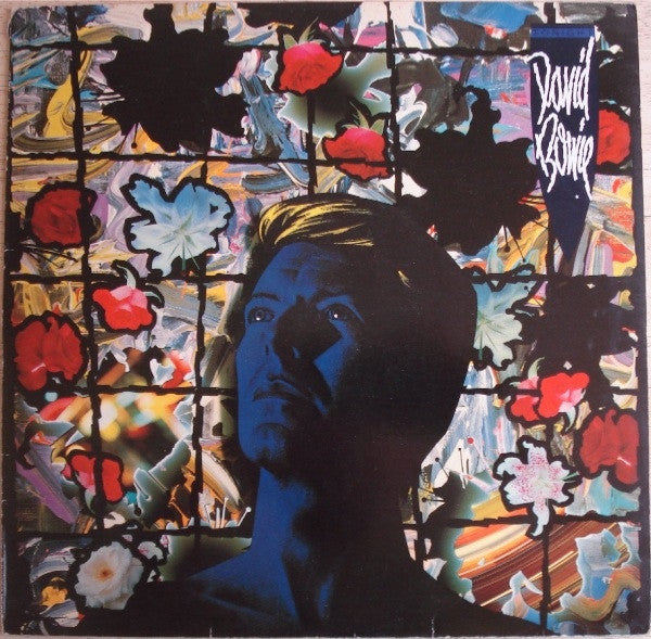 BOWIE, DAVID - TONIGHT (1ST UK PRESS) - LP