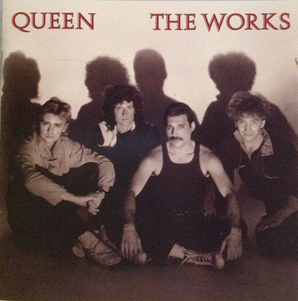 QUEEN - WORKS + 6 : 2CD DELUXE EDITION - CD