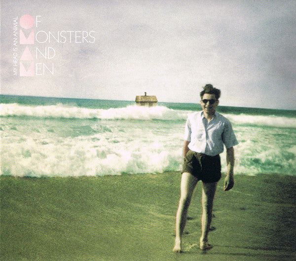 OF MONSTERS & MEN - MY HEAD IS AN ANIMAL - CD