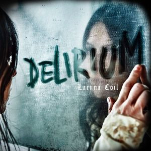 LACUNA COIL - DELIRIUM - CD