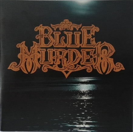 BLUE MURDER - BLUE MURDER - CD