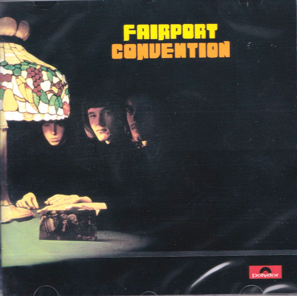 FAIRPORT CONVENTION - FAIRPORT CONVENTION (1ST) + 4 : REMASTER - CD