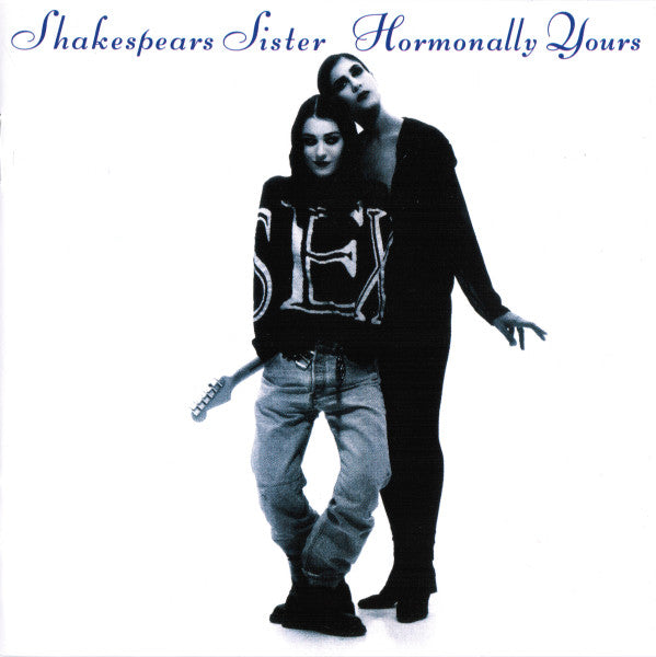 SHAKESPEAR'S SISTER - HORMONALLY YOURS - CD