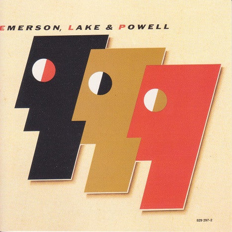 EMERSON/LAKE/POWELL - EMERSON,LAKE,POWELL - CD
