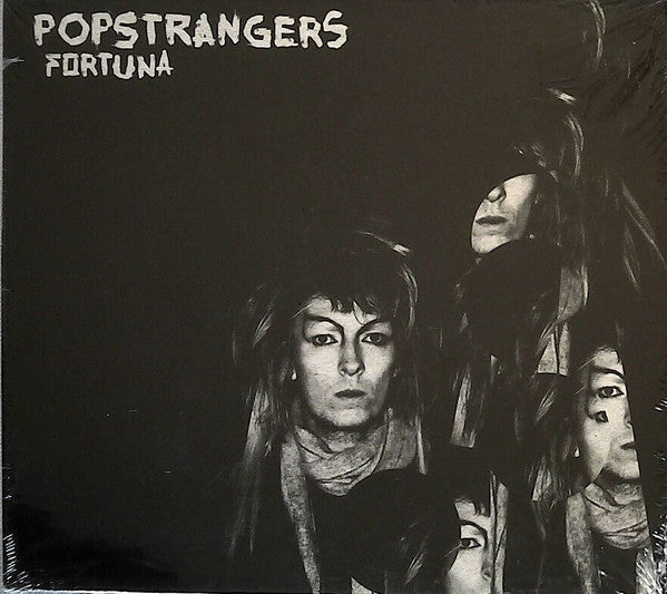 POPSTRANGERS - FORTUNA - CD
