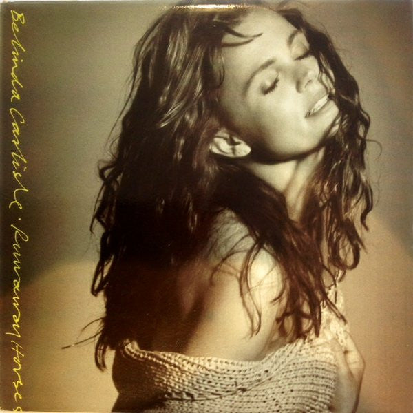 CARLISLE, BELINDA - RUNAWAY HORSES (AUST.PRESS) - LP