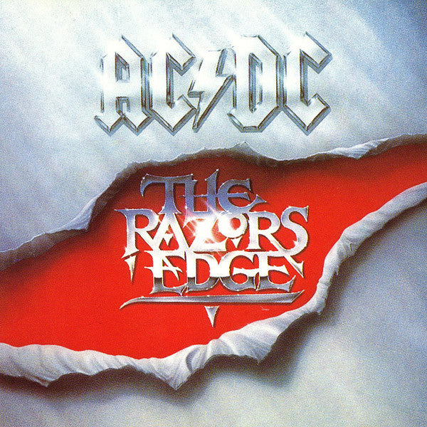 AC/DC - RAZORS EDGE - CD