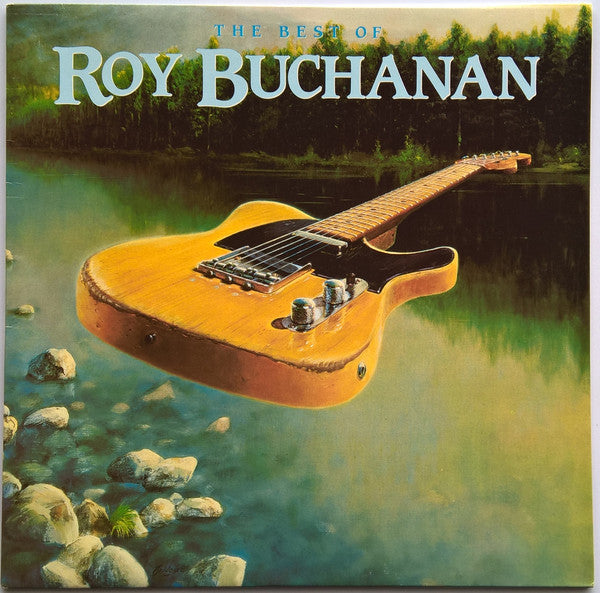 BUCHANAN, ROY - BEST OF ROY BUCHANAN (CASSETTE) - CS
