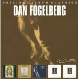 FOGELBERG, DAN - ORIGINAL ALBUM CLASSICS : 5CD SET - CD