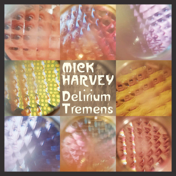HARVEY, MICK - DELIRIUM TREMENS - CD