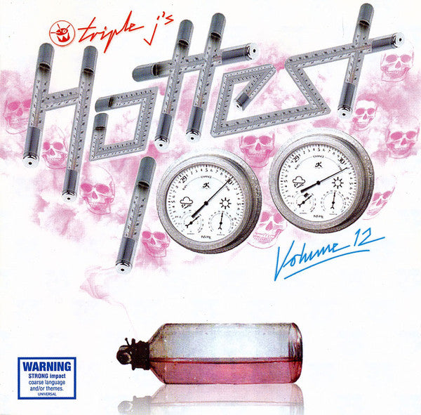 VARIOUS - TRIPLE J HOTTEST 100 : VOLUME TWELVE - CD