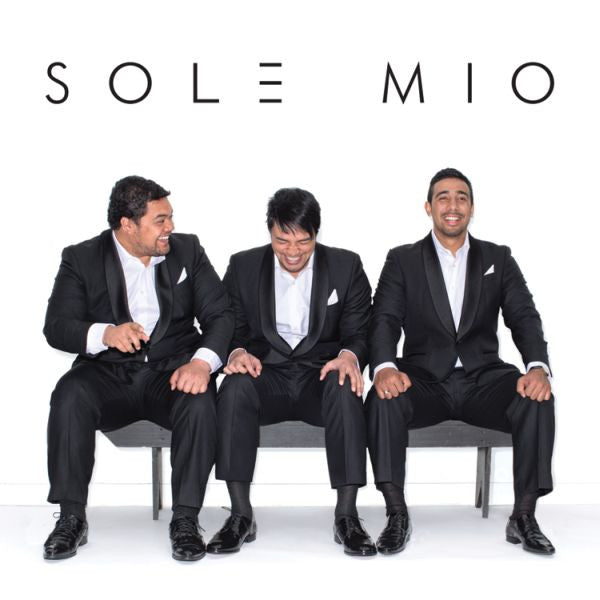 SOL3 MIO - SOLE MIO (BONUS TRACK EDITION) - CD