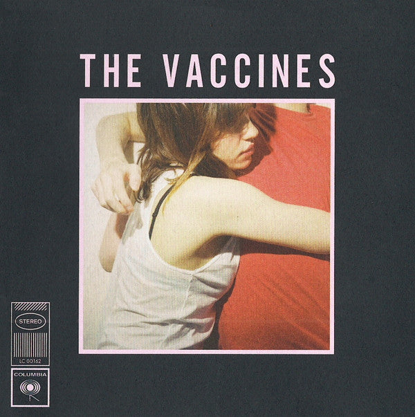 VACCINES - WHAT DID YOU EXPECT FROM THE VACCINES - CD