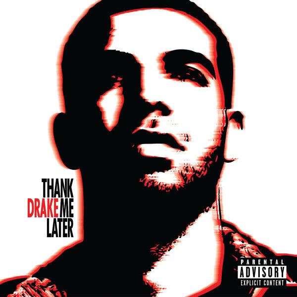 DRAKE - THANK ME LATER - CD