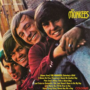 MONKEES - MONKEES (1966) - CD